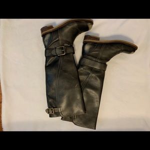 Lucky brand boots